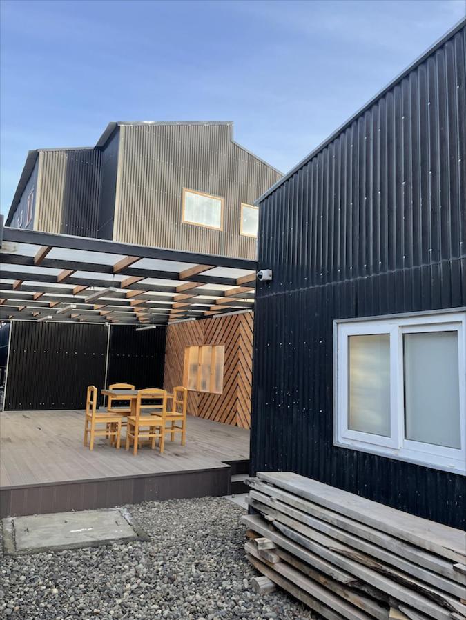 Hotel Big Sur Puerto Natales Exterior photo