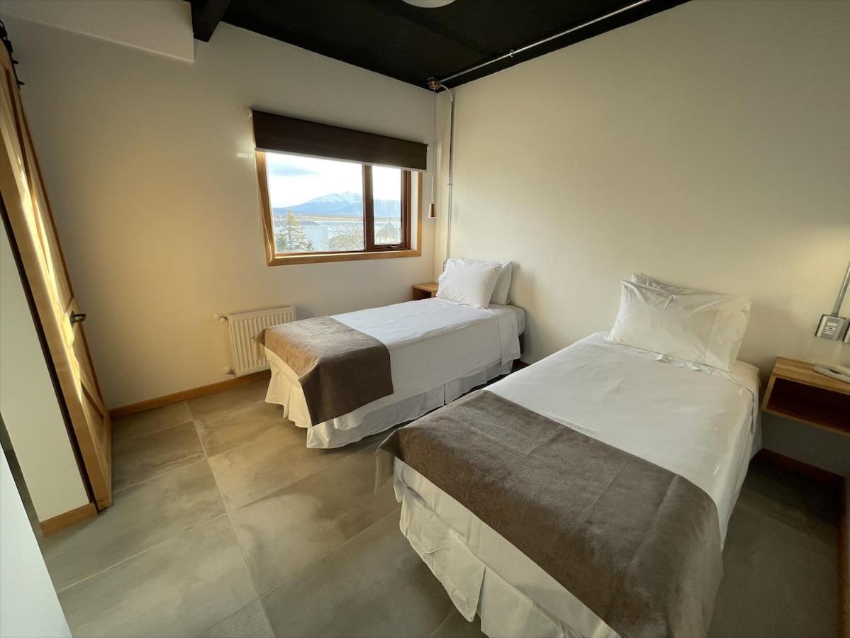 Hotel Big Sur Puerto Natales Exterior photo