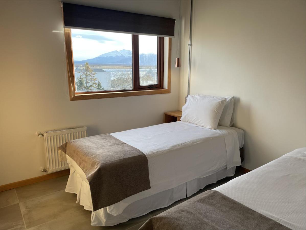 Hotel Big Sur Puerto Natales Exterior photo
