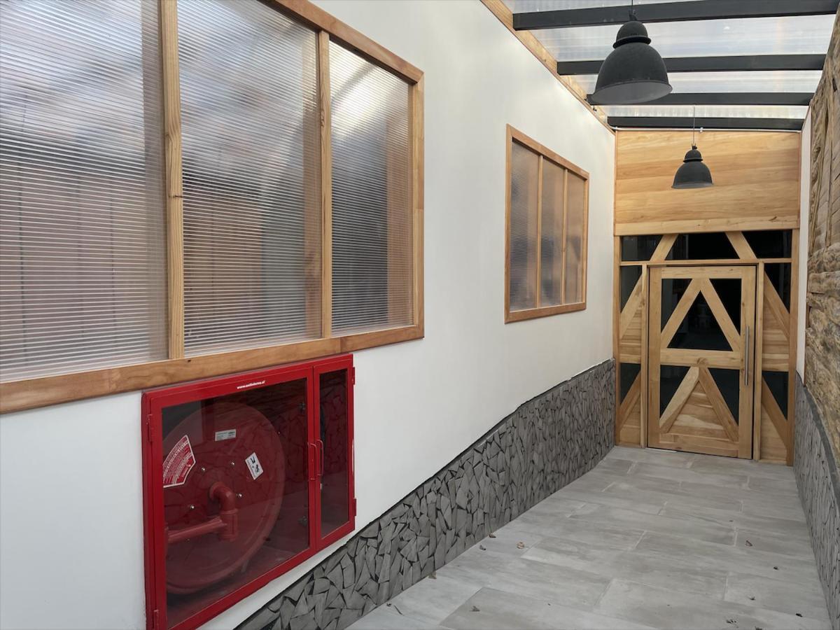 Hotel Big Sur Puerto Natales Exterior photo