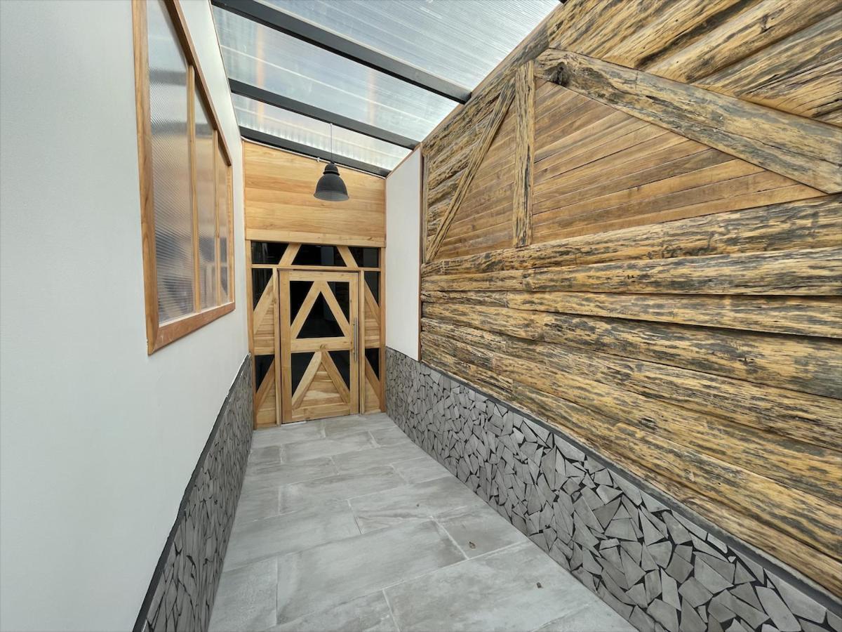 Hotel Big Sur Puerto Natales Exterior photo